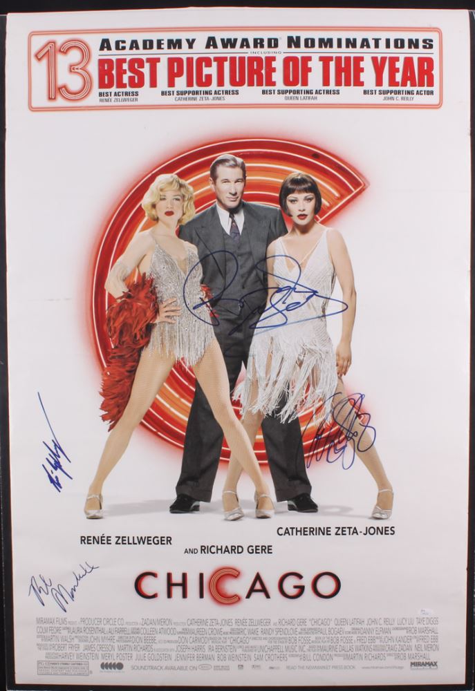 Renee Zellweger Chicago Renee Zellweger Chicago